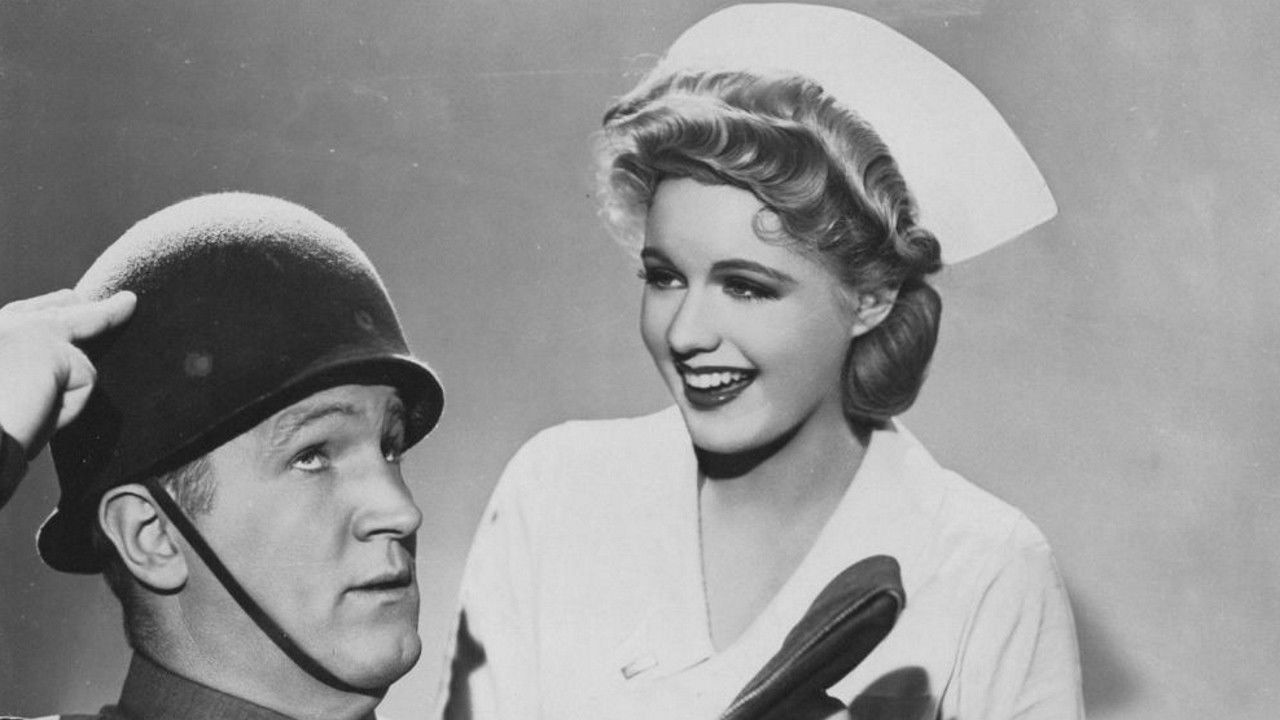 Backdrop for Yanks Ahoy