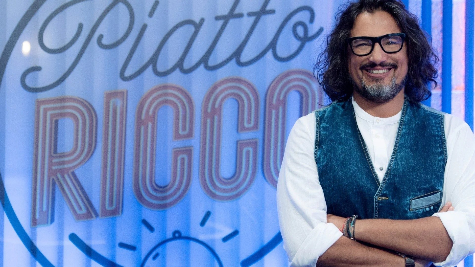 Backdrop for Alessandro Borghese - Piatto ricco