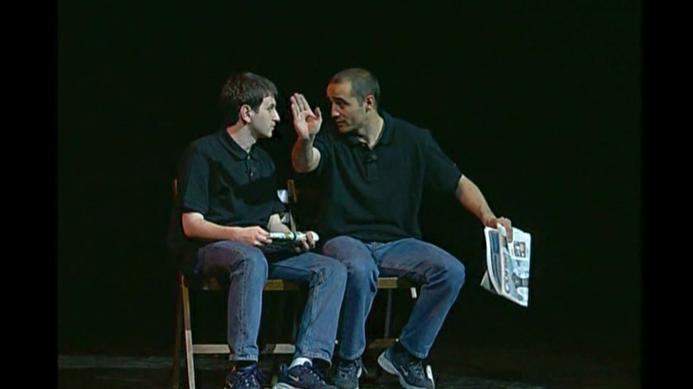 Backdrop for Et qui on est!