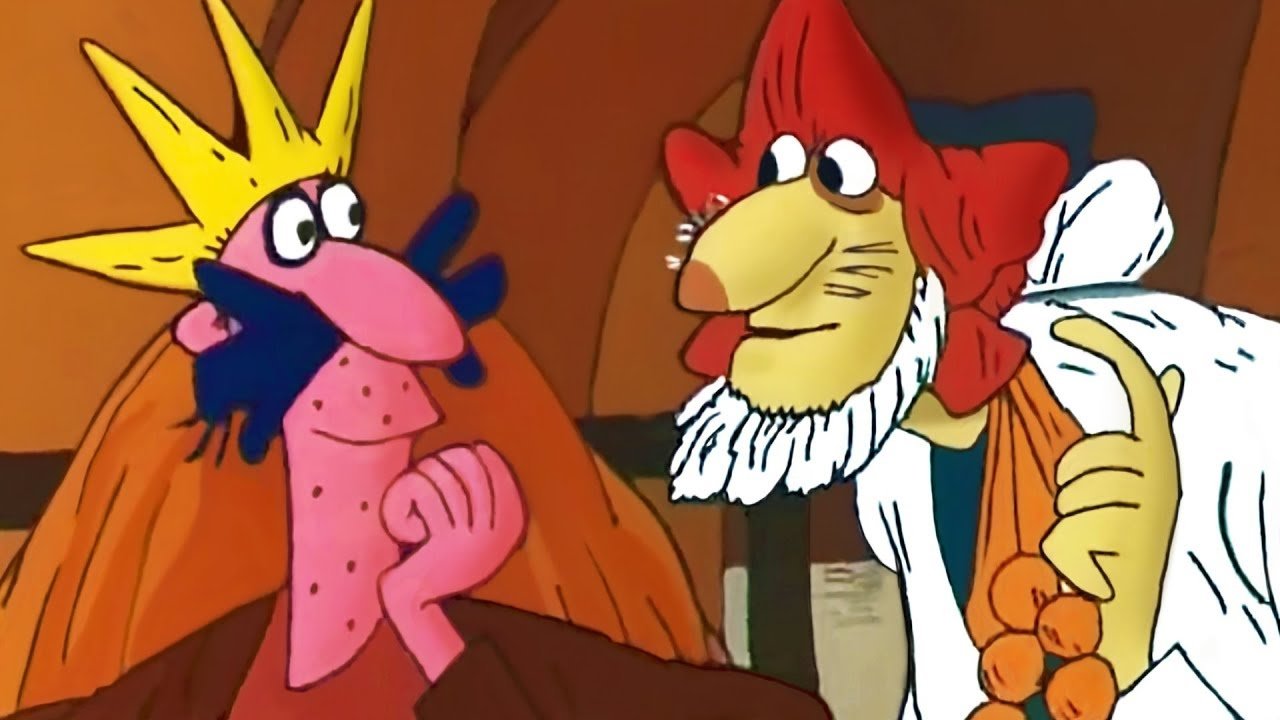 Backdrop for Who Will Tell A Fable?