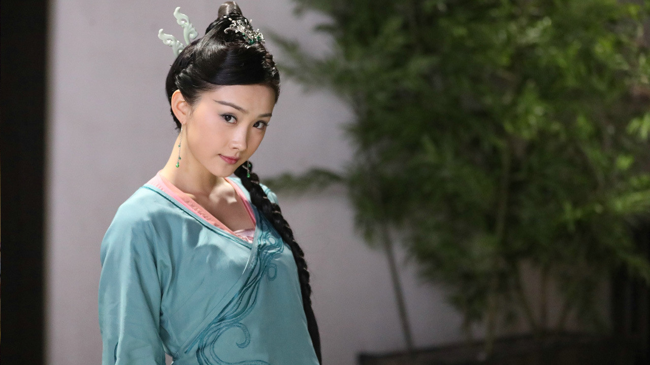 Backdrop for New Madam White Snake