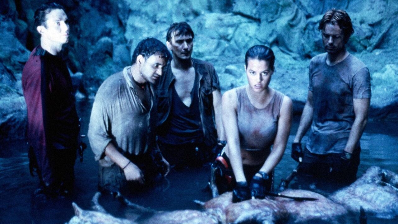 Backdrop for Centipede