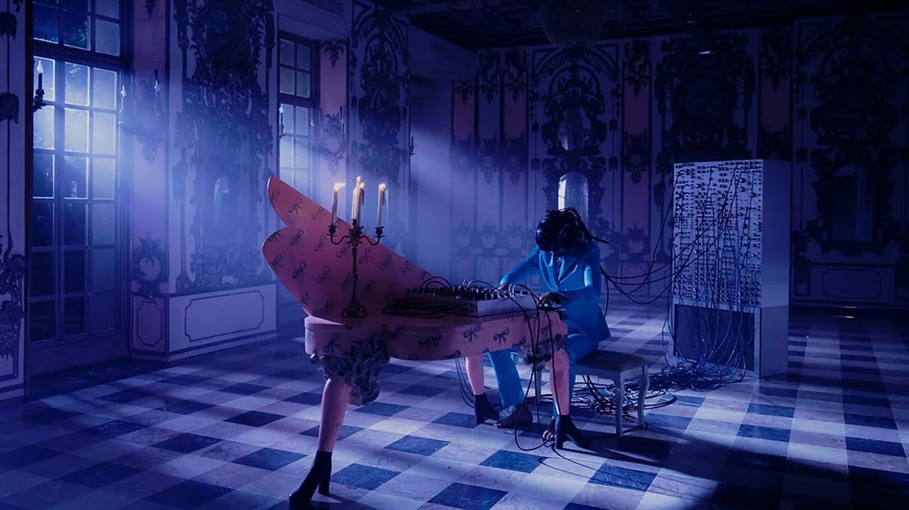 Backdrop for House of the Unholy