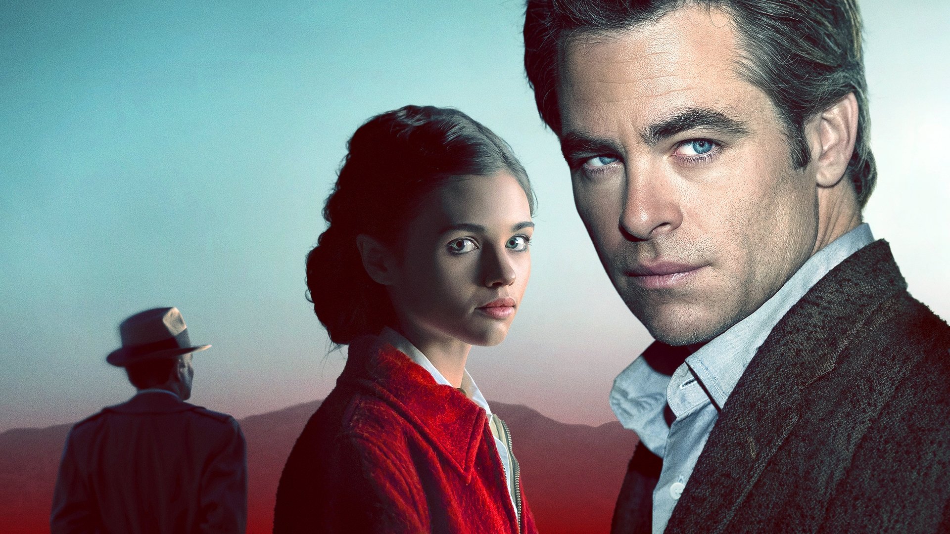 Backdrop for I Am the Night