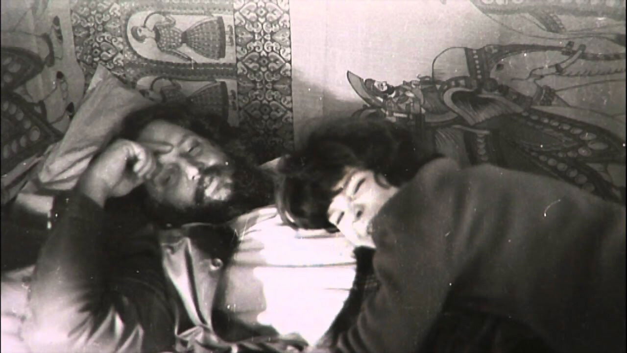 Backdrop for Diário de Uma Busca