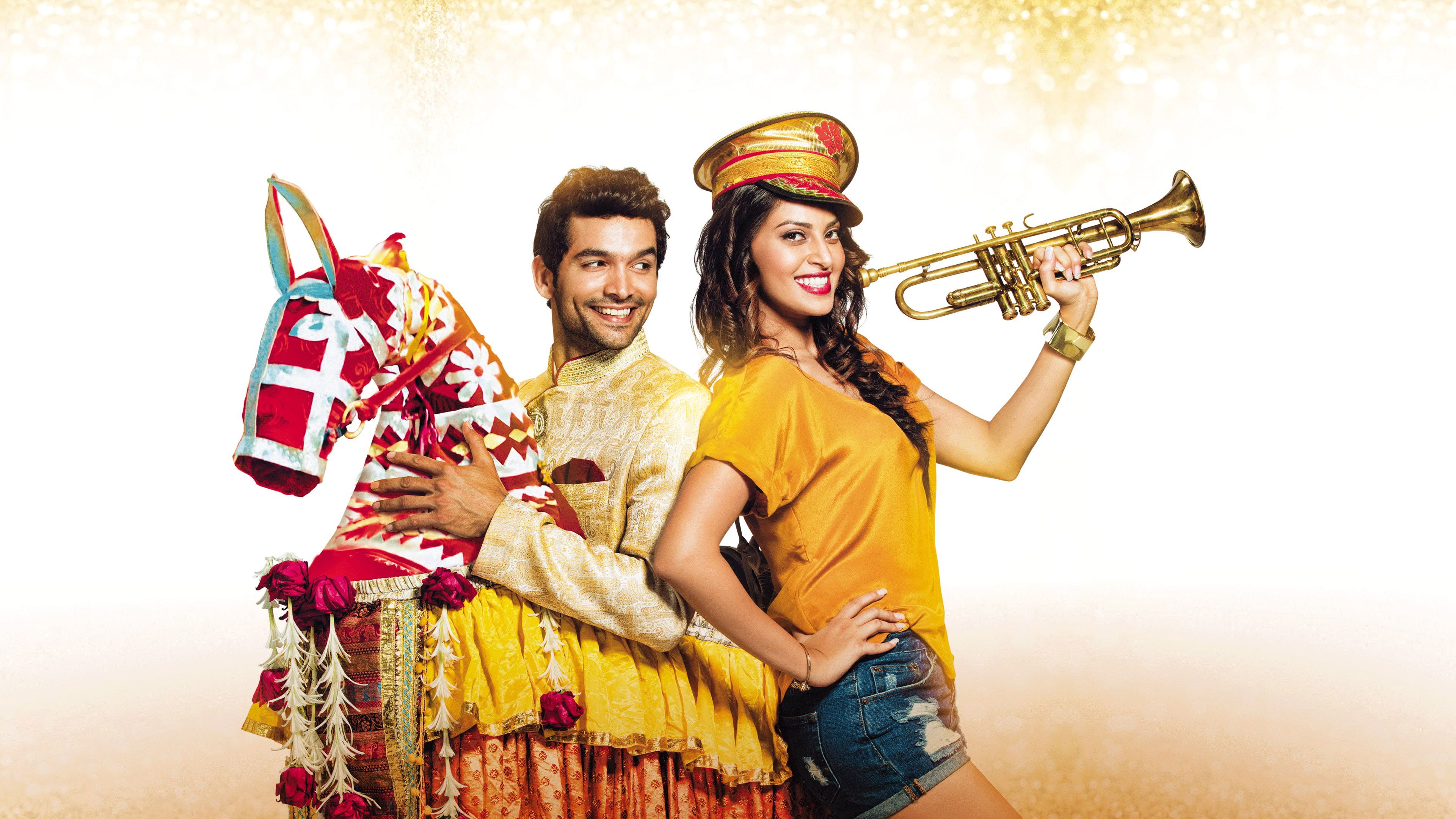 Backdrop for Wedding Pullav