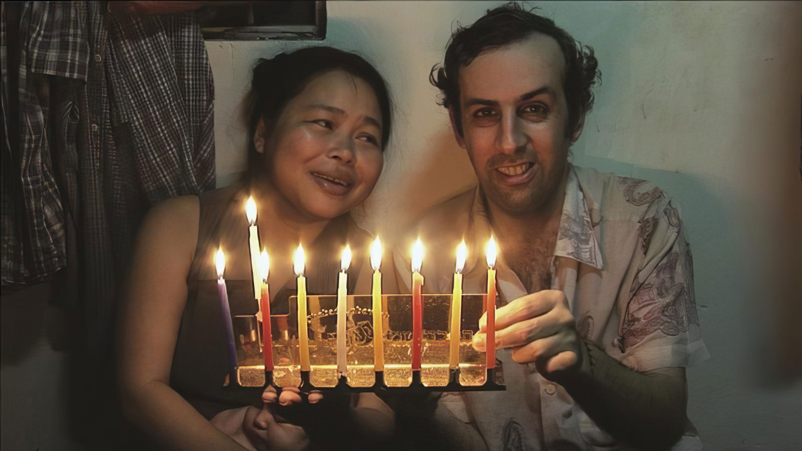 Backdrop for Phnom Penh Lullaby