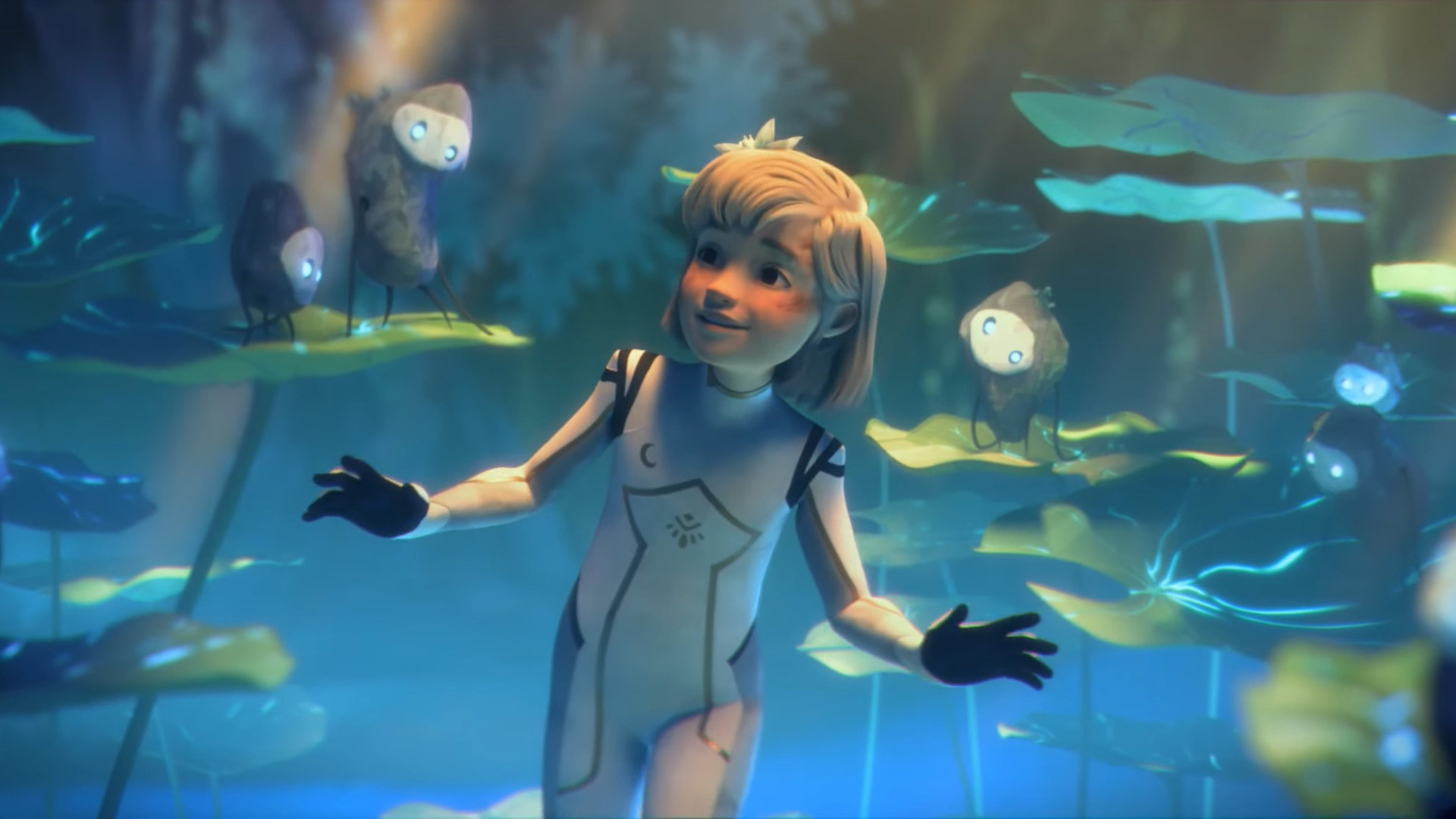 Backdrop for Tell me a story