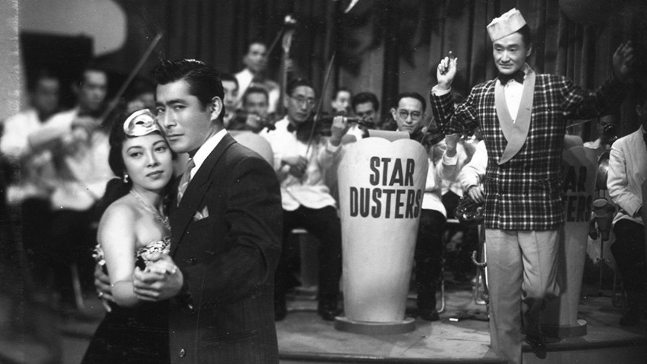 Backdrop for The Last Embrace