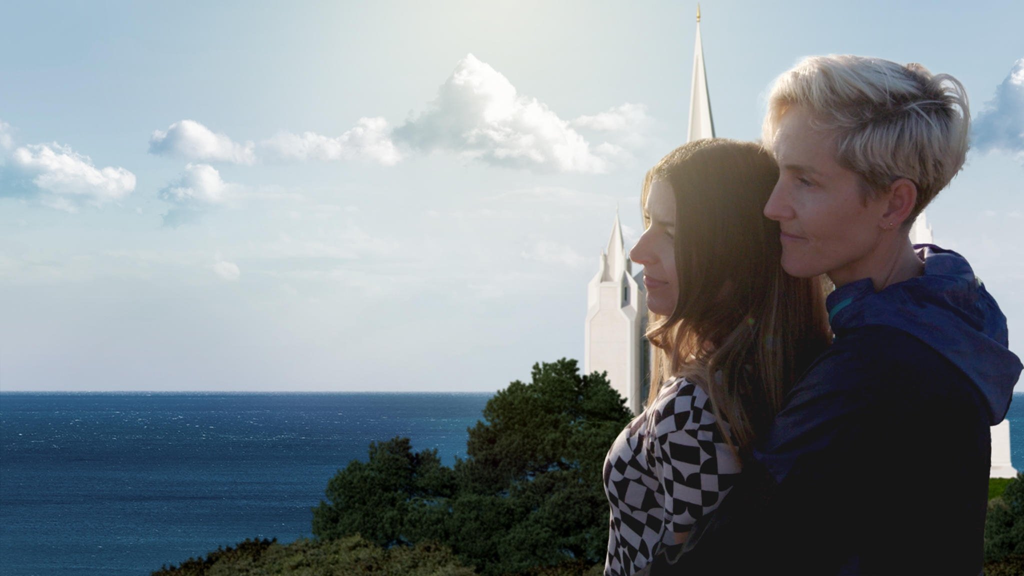 Backdrop for Mormon No More