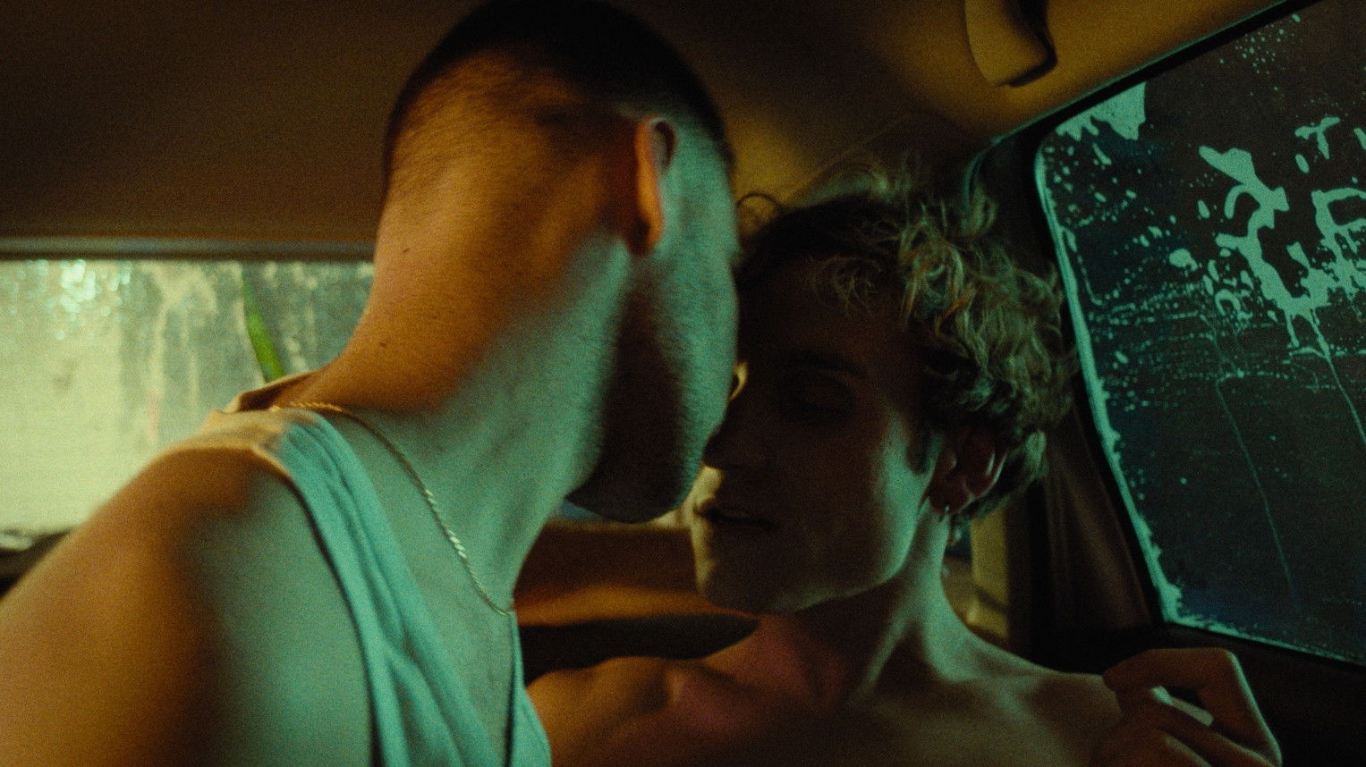 Backdrop for Car Wash