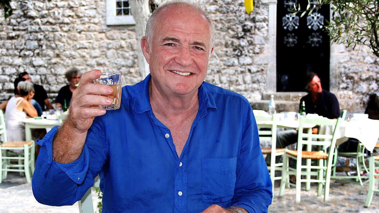 Backdrop for Rick Stein: From Venice to Istanbul