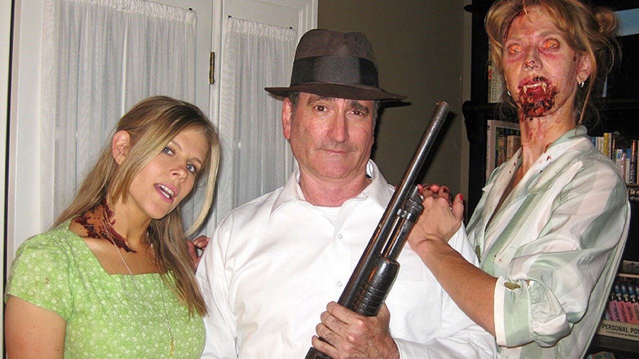 Backdrop for Dracula's Sorority Sisters