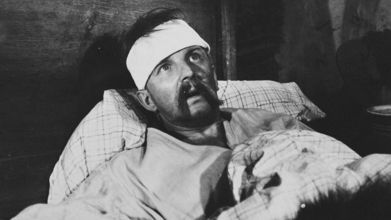 Backdrop for I Am Burning!