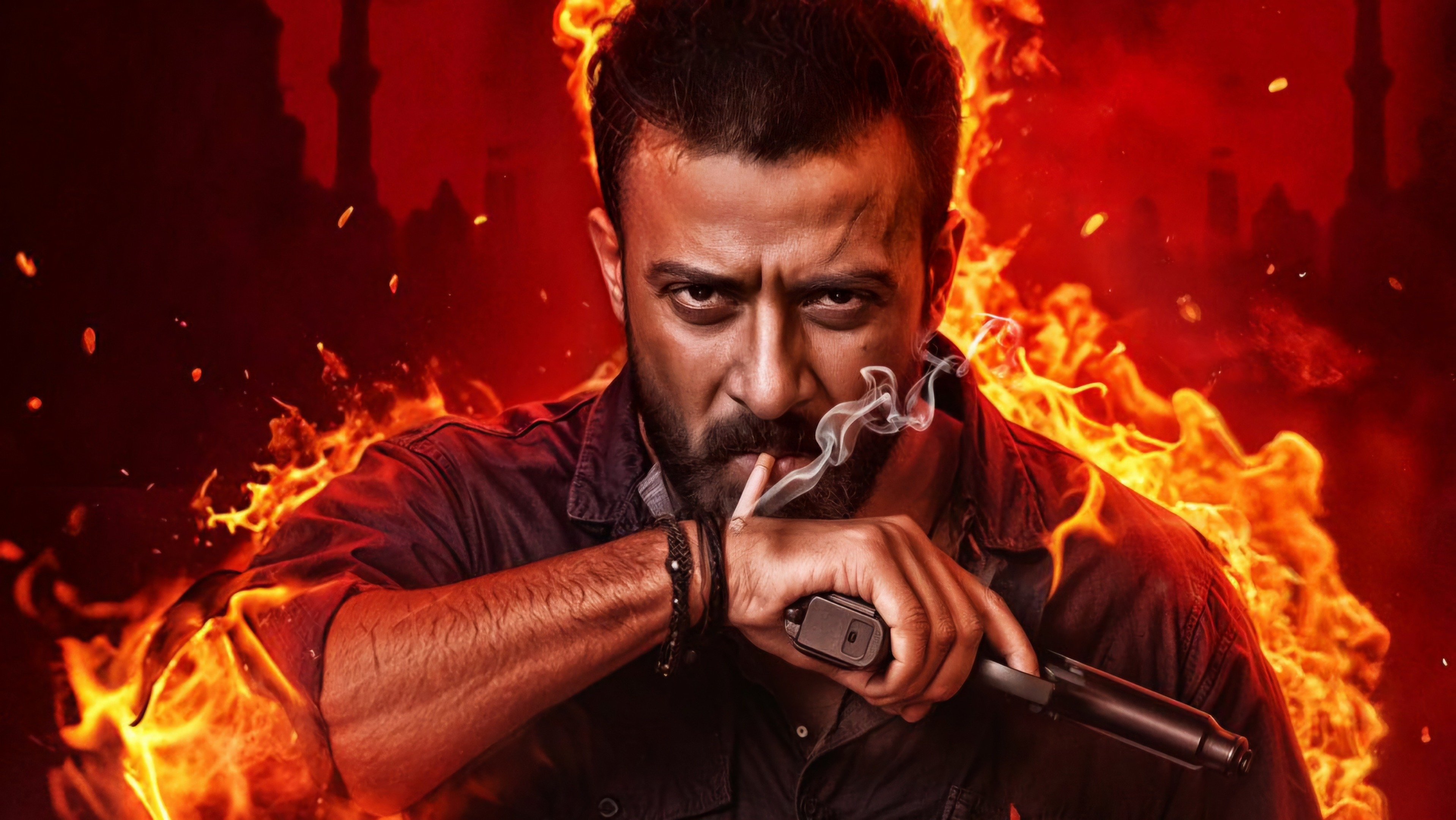 Backdrop for Taandob