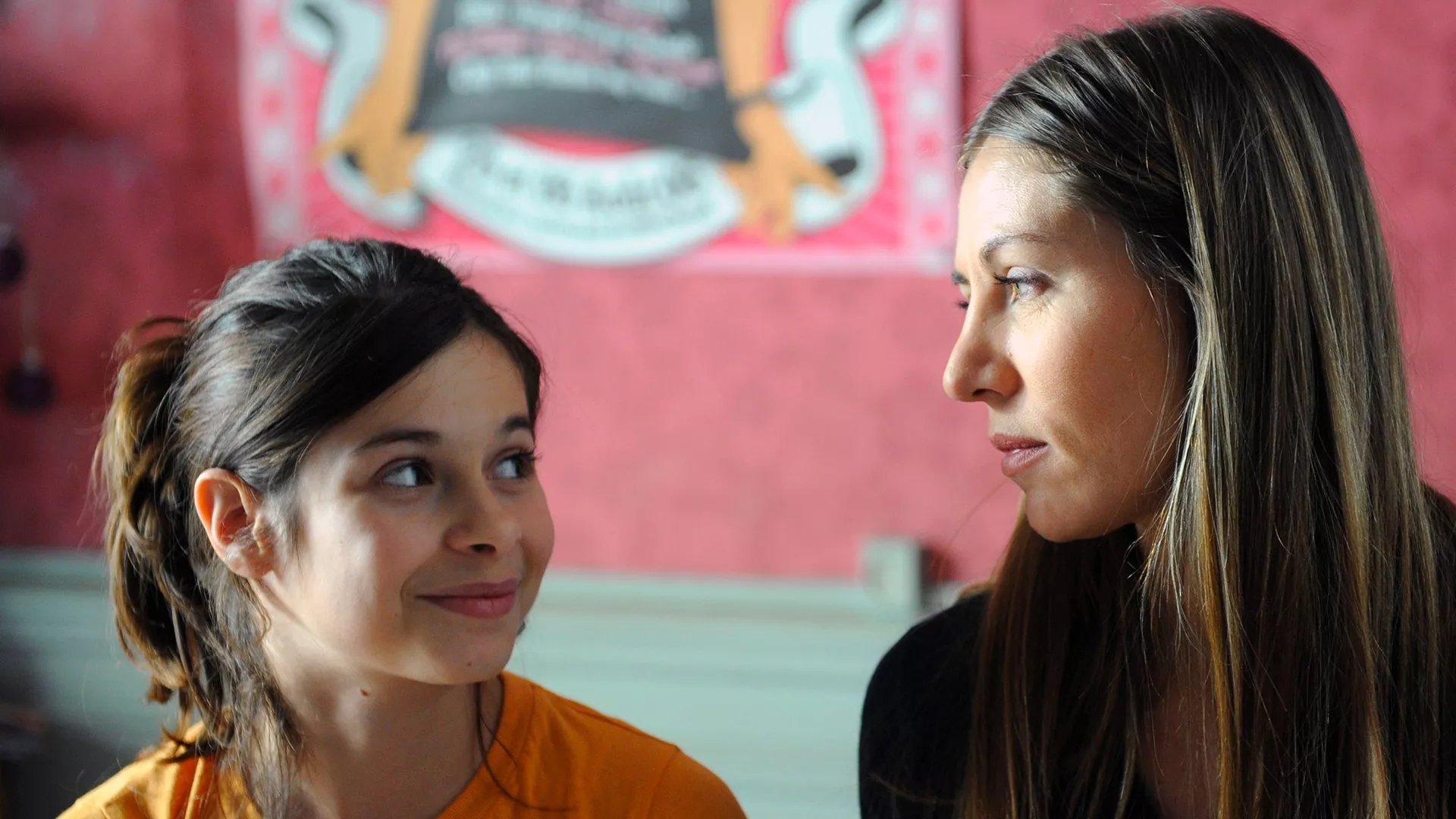 Backdrop for Alternate Weeks (and Half the Vacation)