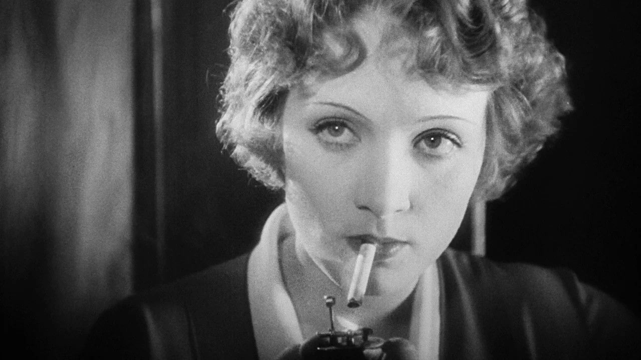 Backdrop for The Woman One Longs For