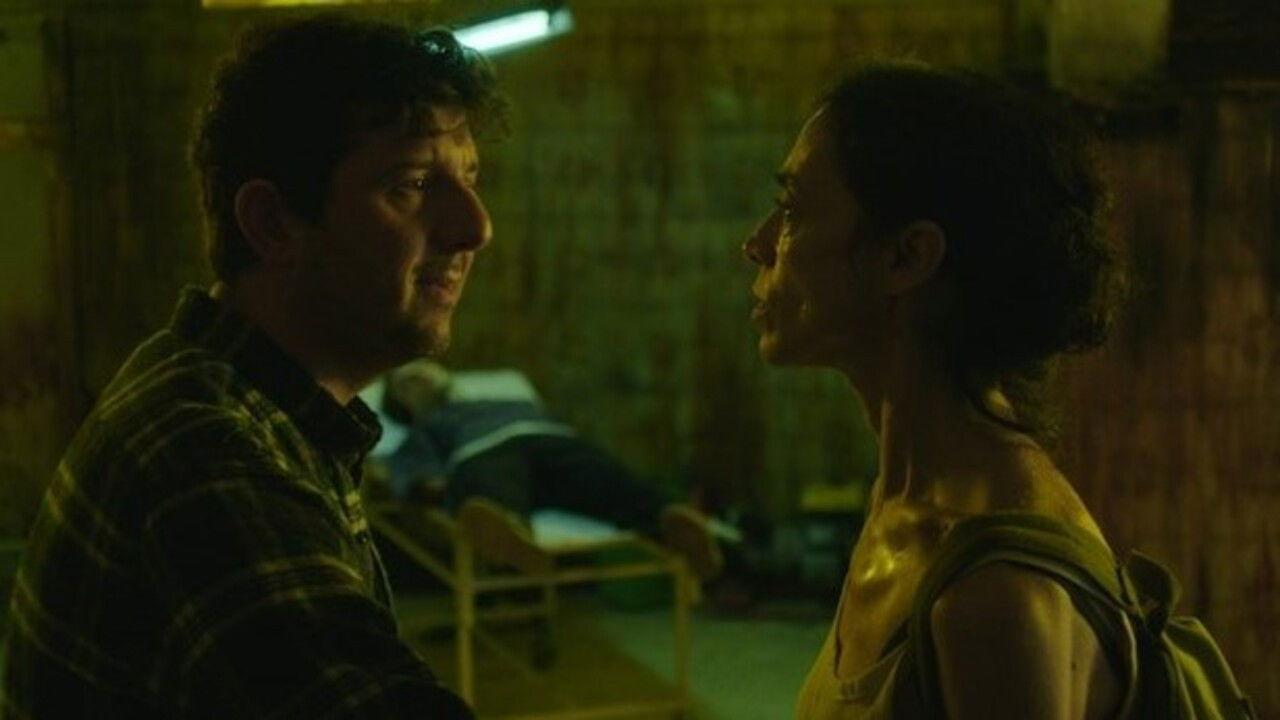 Backdrop for Ecdysis