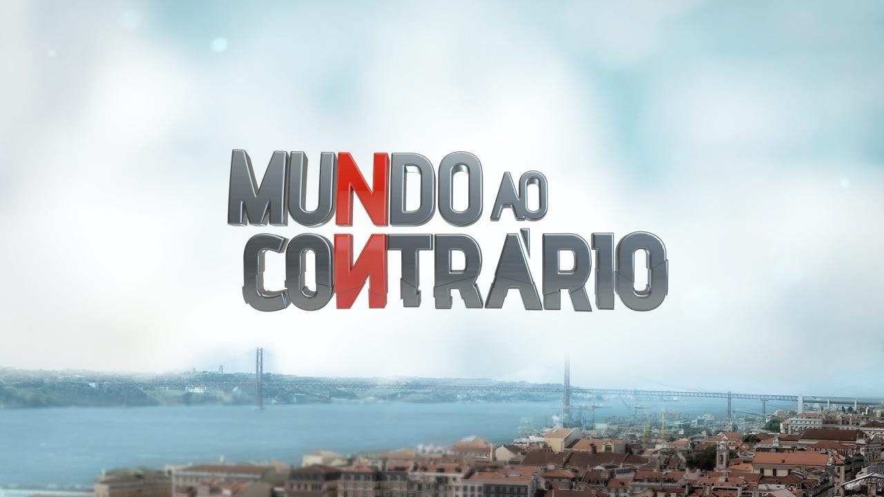 Backdrop for Mundo ao Contrário