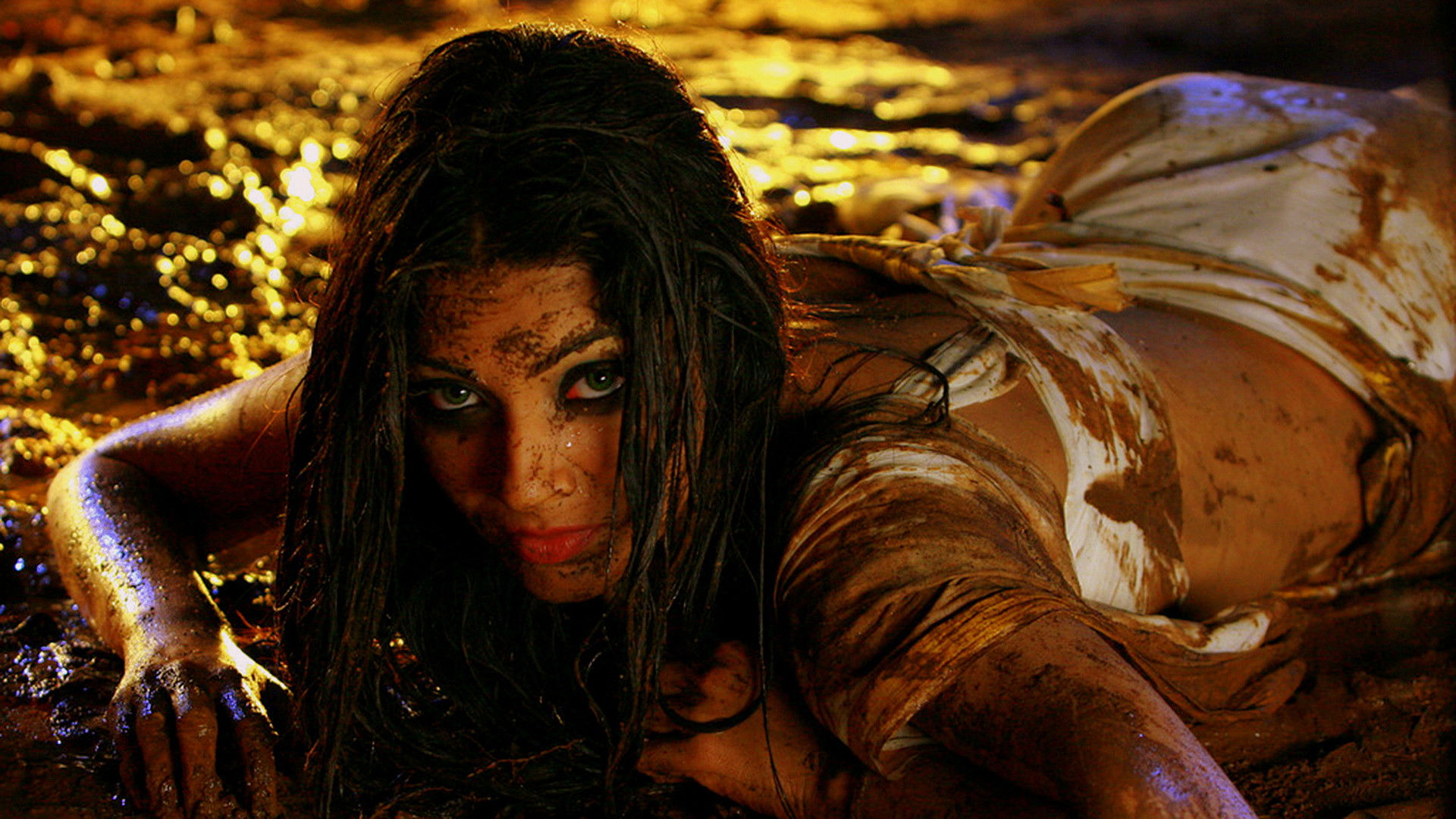 Backdrop for Yakshi, Faithfully Yours