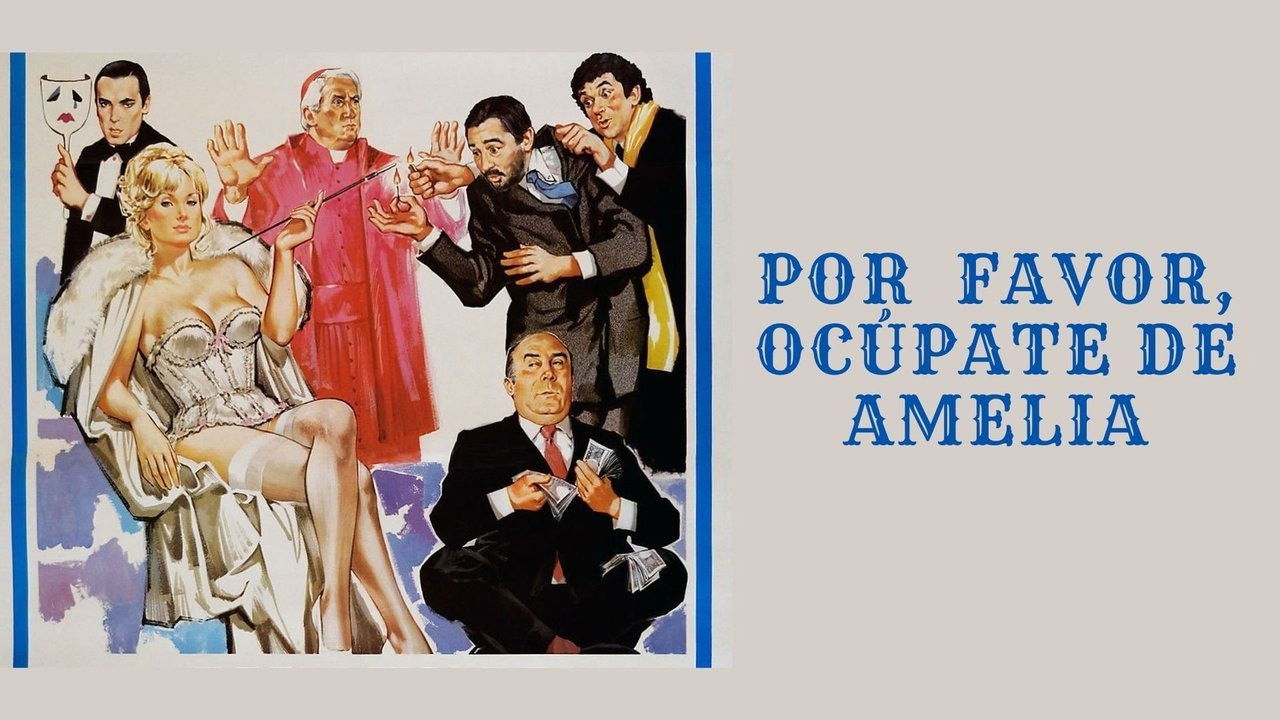 Backdrop for Per favore, occupati di Amelia