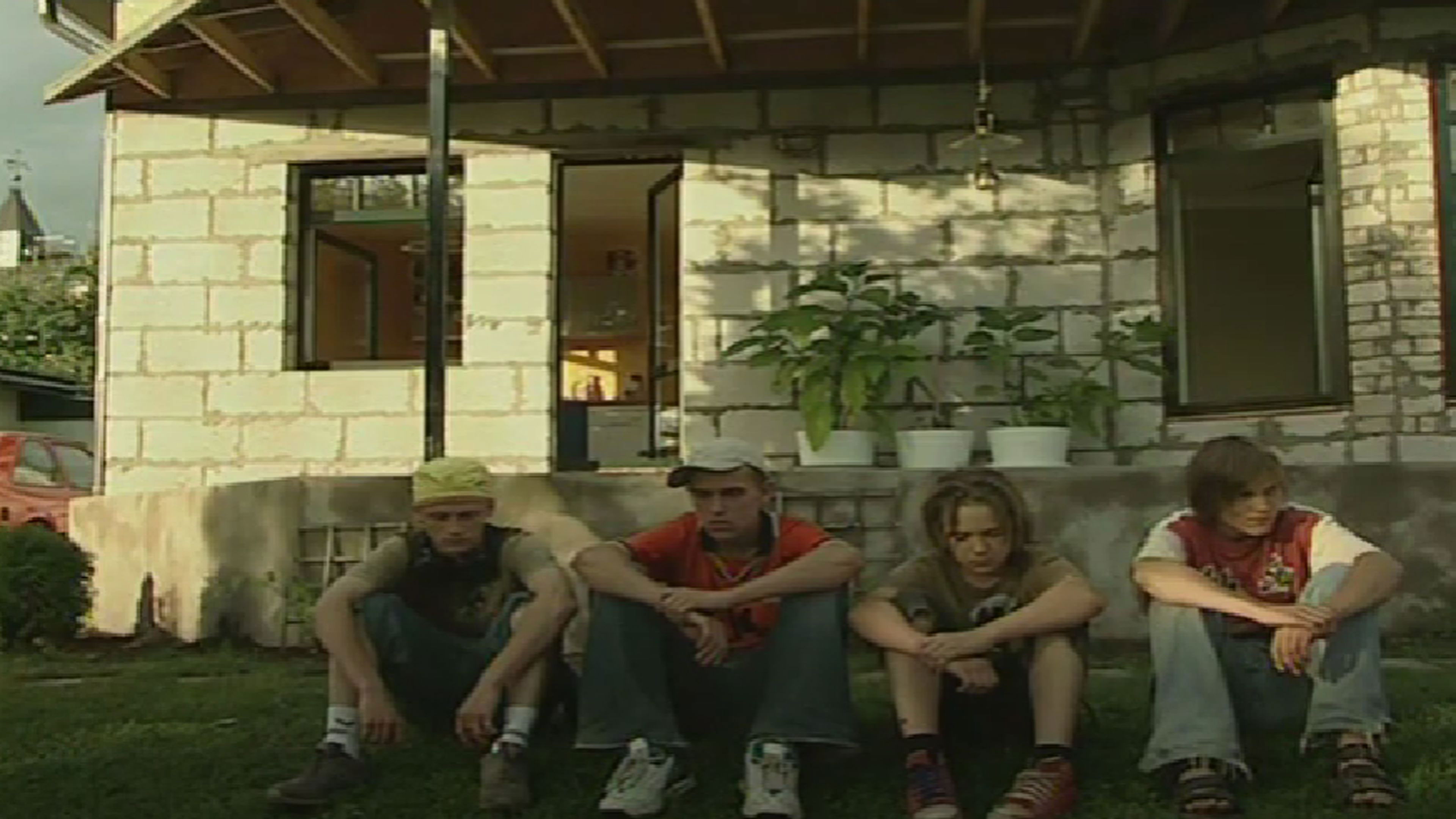 Backdrop for Long live the children