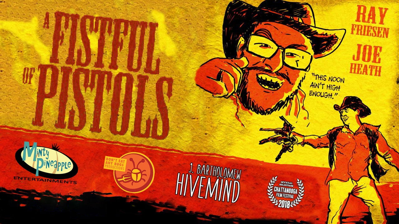 Backdrop for A Fistful of Pistols