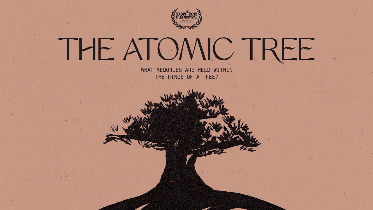 Backdrop for The Atomic Tree
