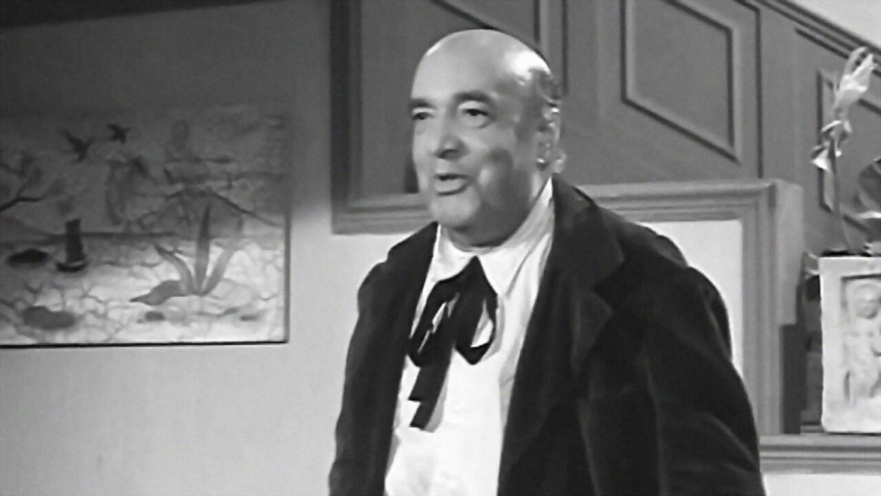 Backdrop for Los farsantes