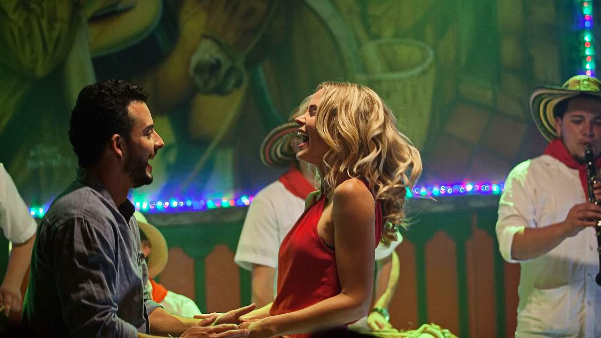 Backdrop for Cup of Love