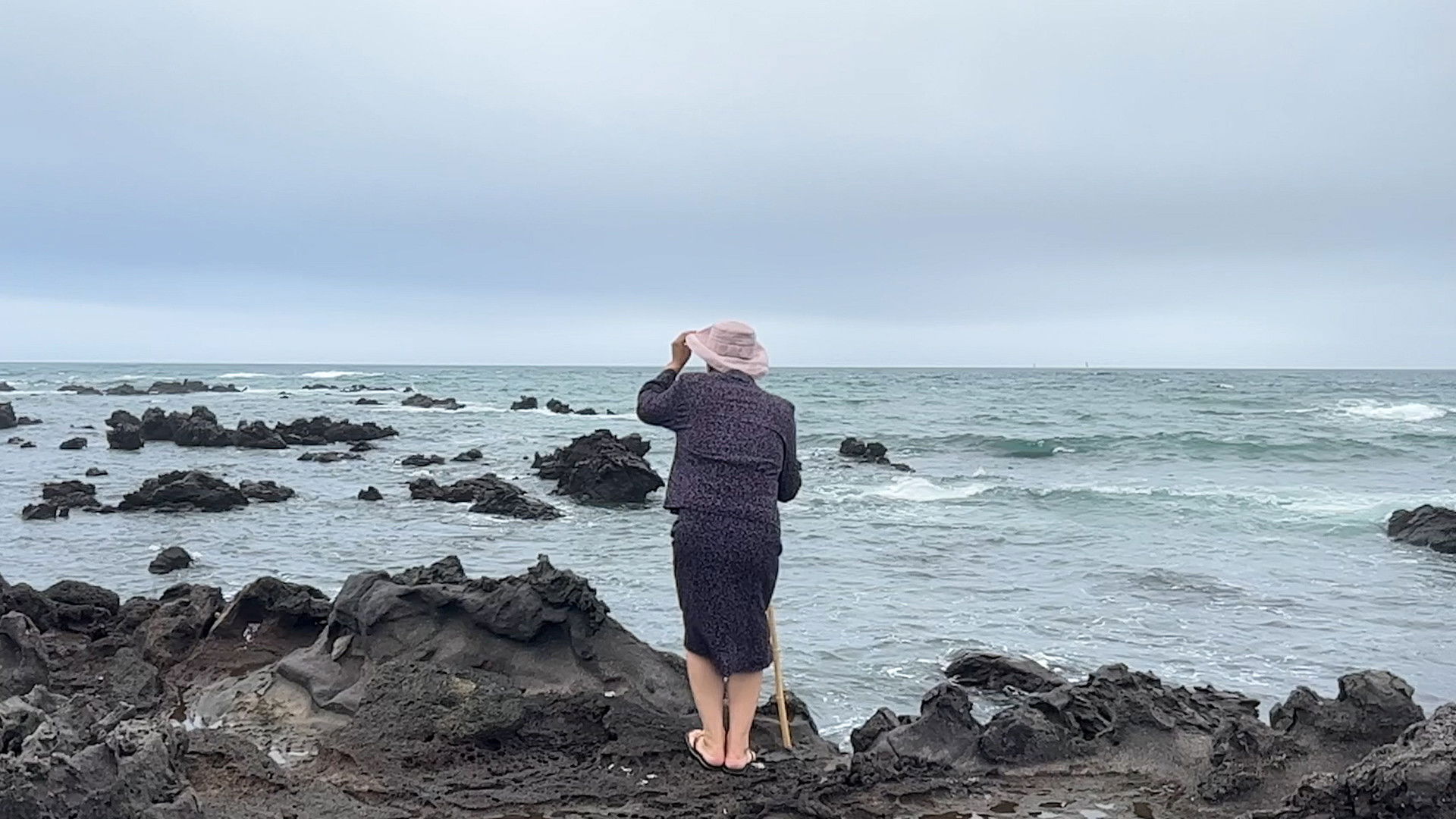 Backdrop for Memories Showers Seas