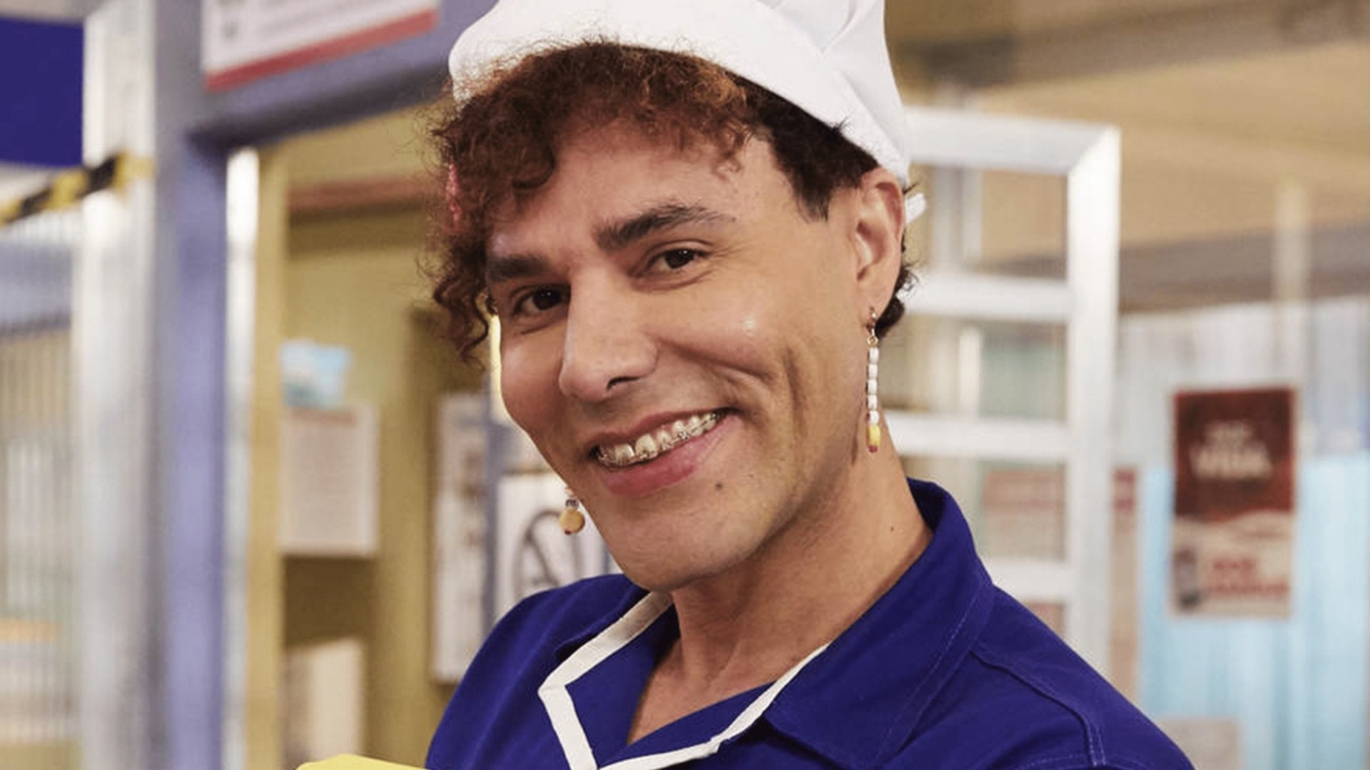 Backdrop for Plantão Sem Fim