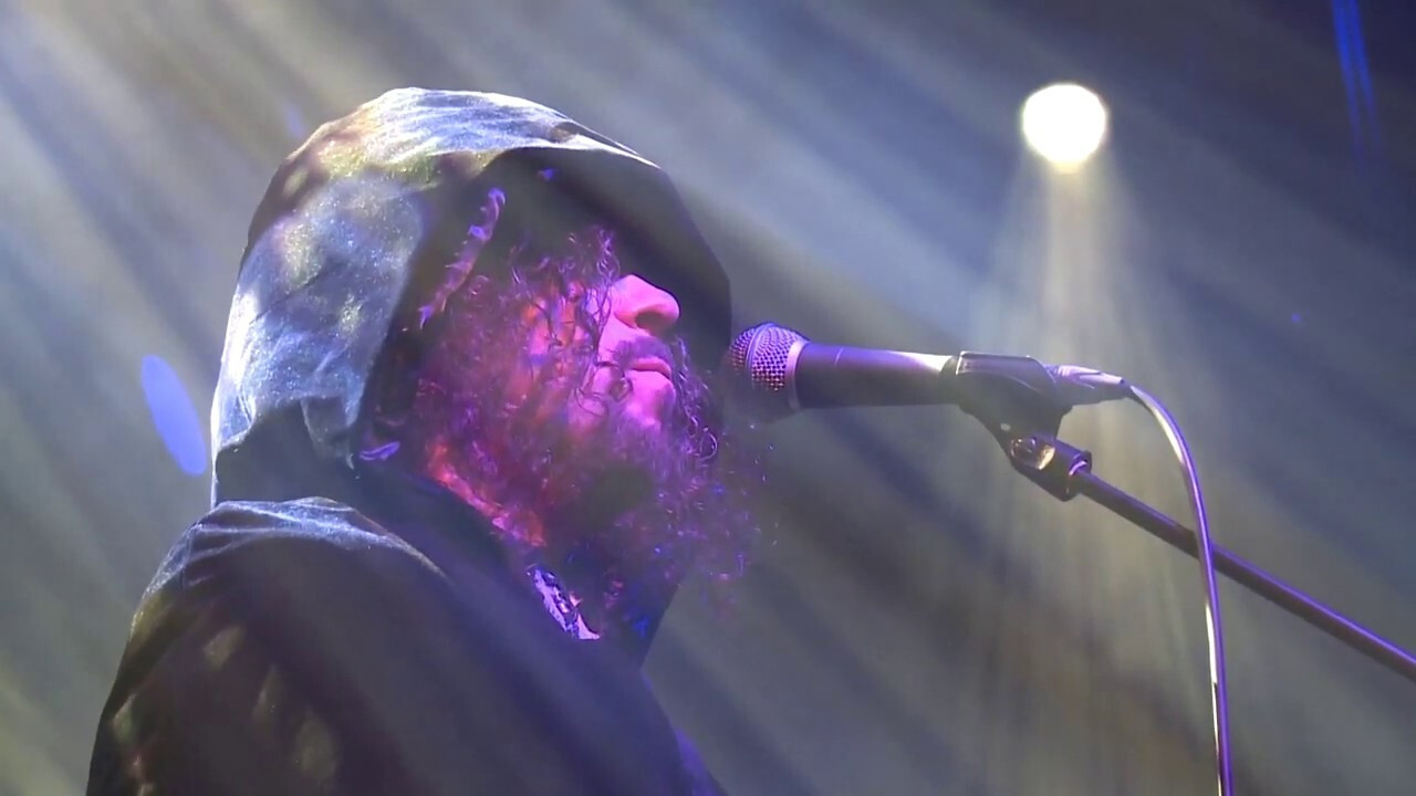 Backdrop for Arena Re-Visited Live!