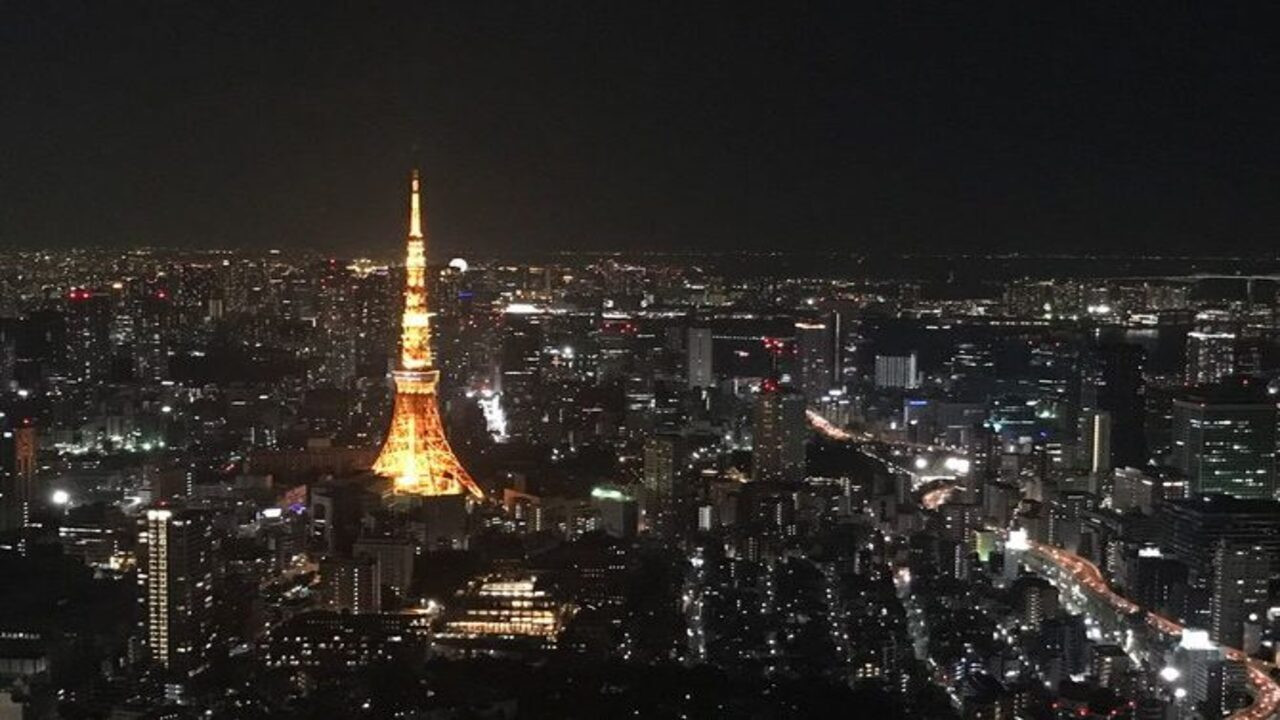 Backdrop for 日本夜景めぐり