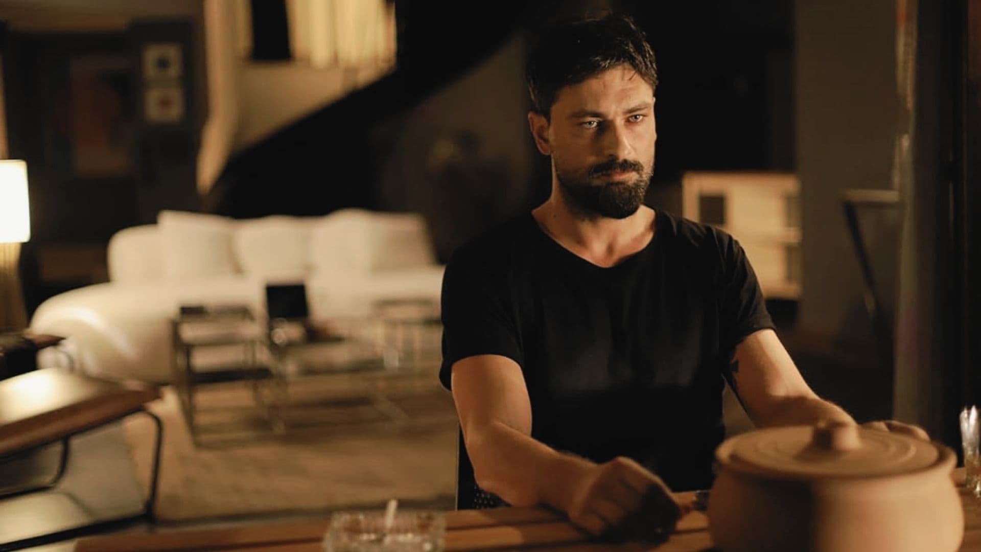 Backdrop for Dilemma