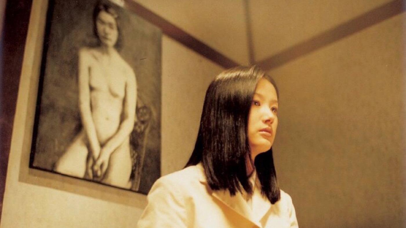 Backdrop for Tell Me Something