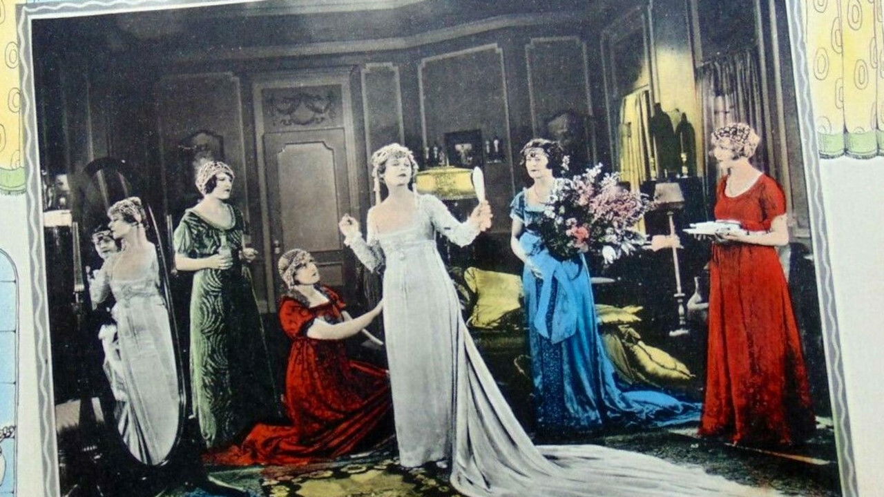 Backdrop for American Pluck