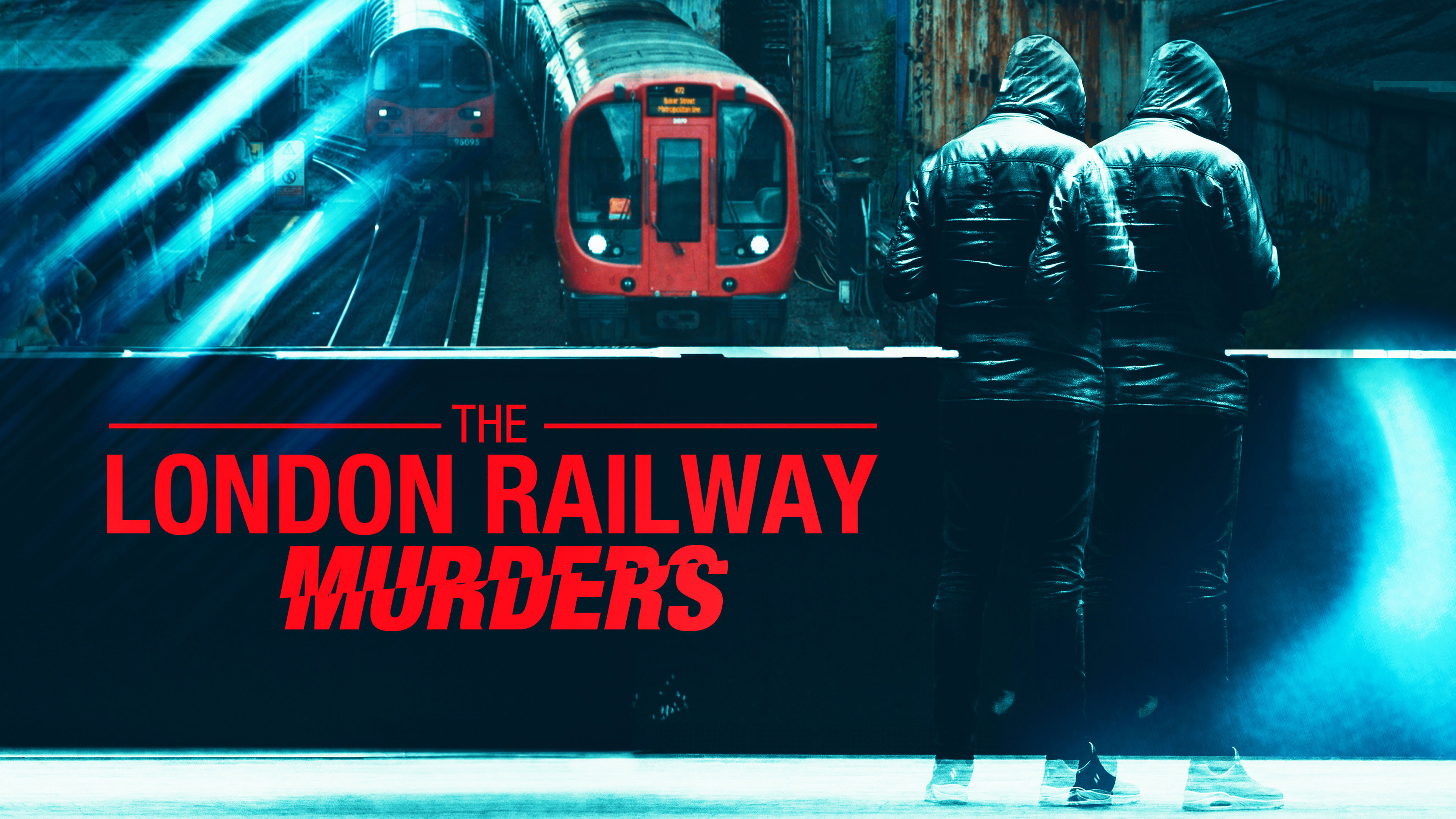 Backdrop for The London Railway Murders