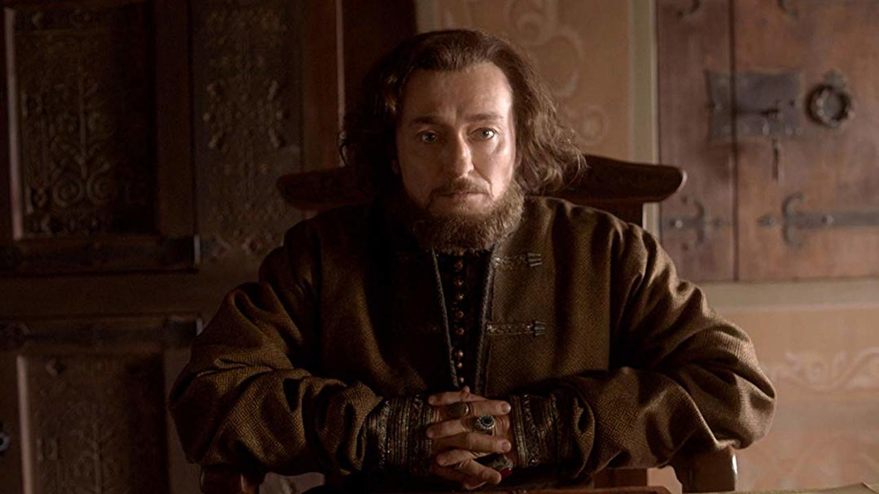 Backdrop for Godunov