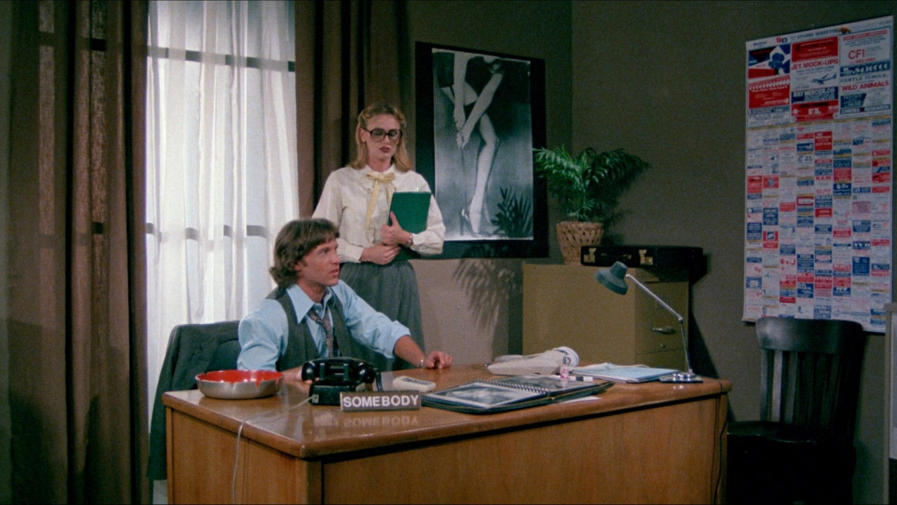 Backdrop for Hot Legs