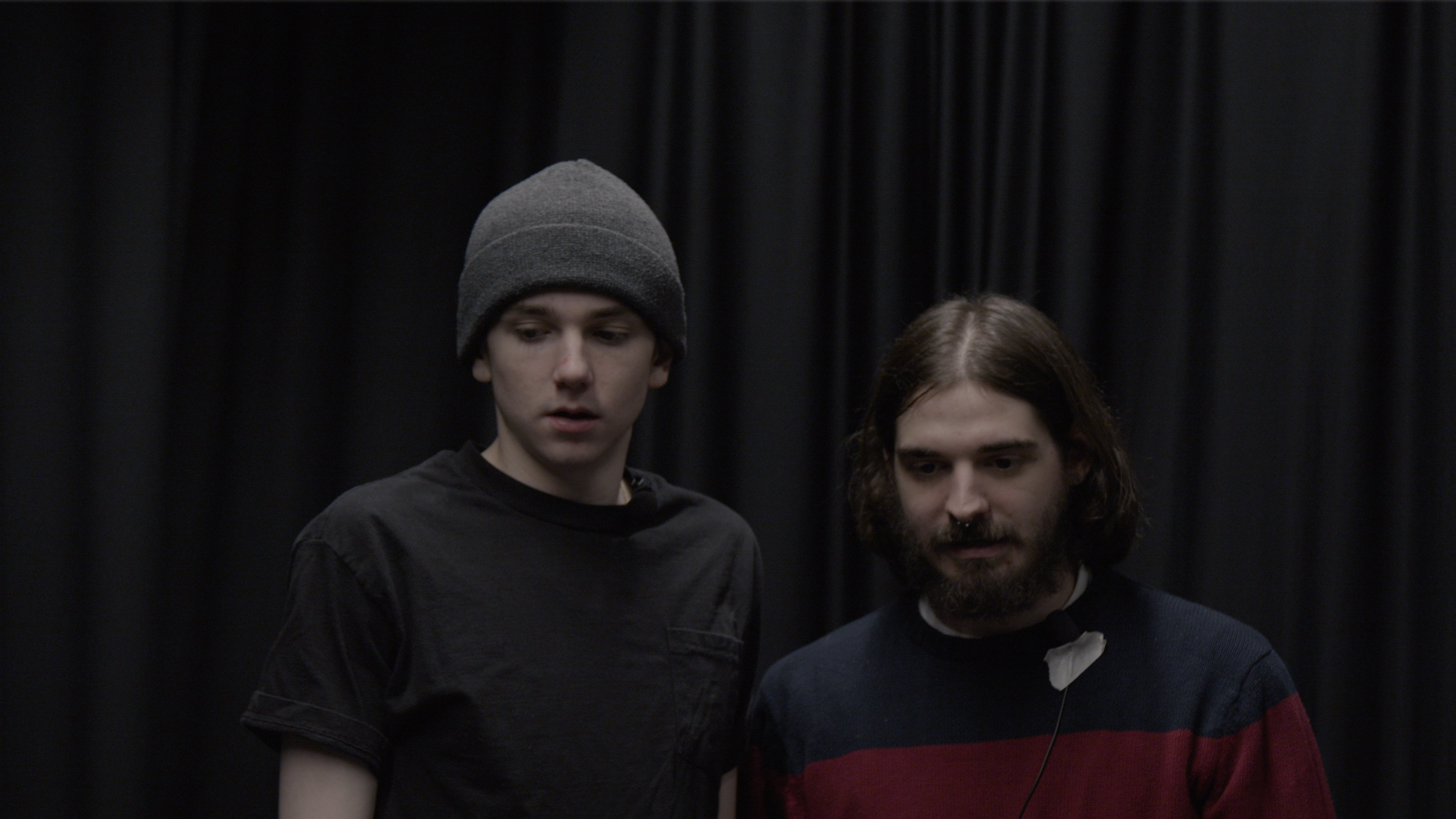 Backdrop for Rough Cut