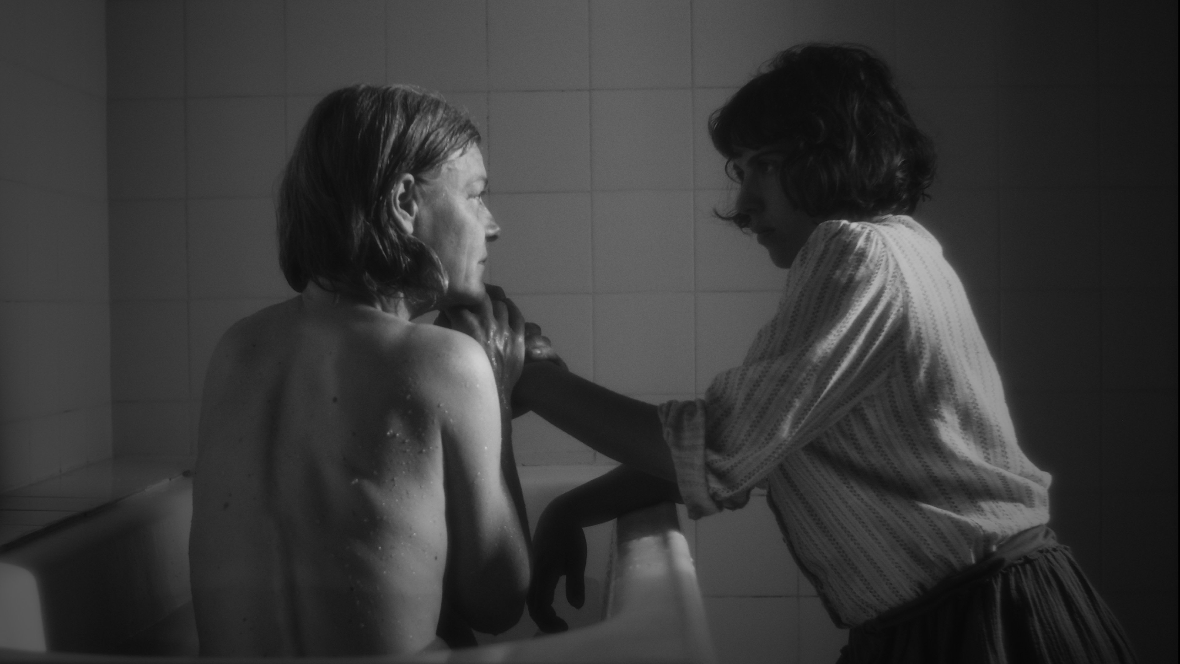 Backdrop for Jeanne’s Audition