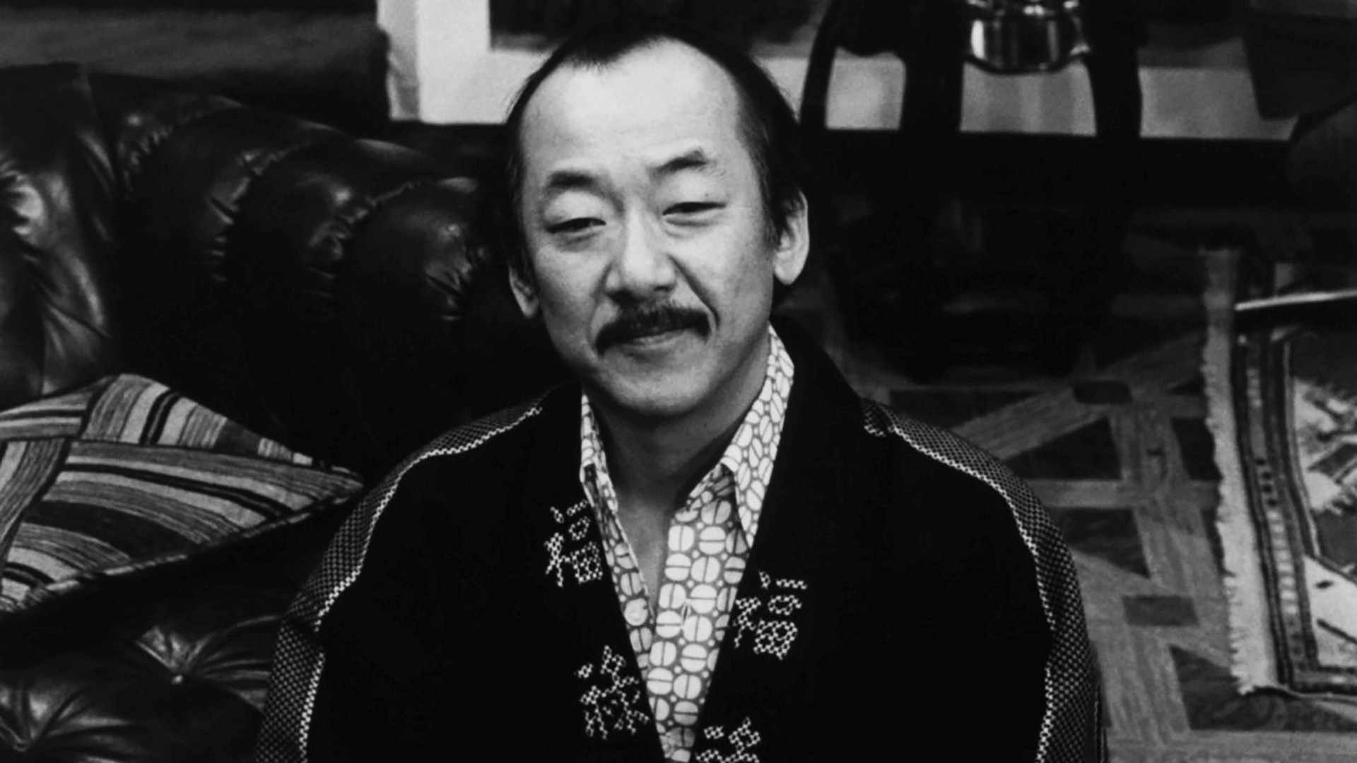 Backdrop for More Than Miyagi: The Pat Morita Story