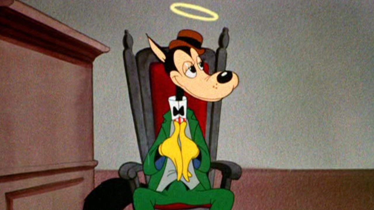 Backdrop for The Trial of Mr. Wolf