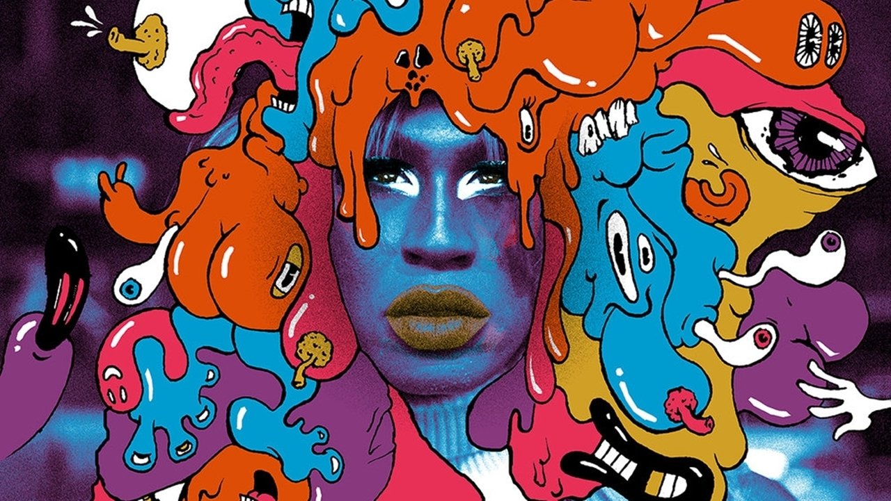 Backdrop for Couleé-D