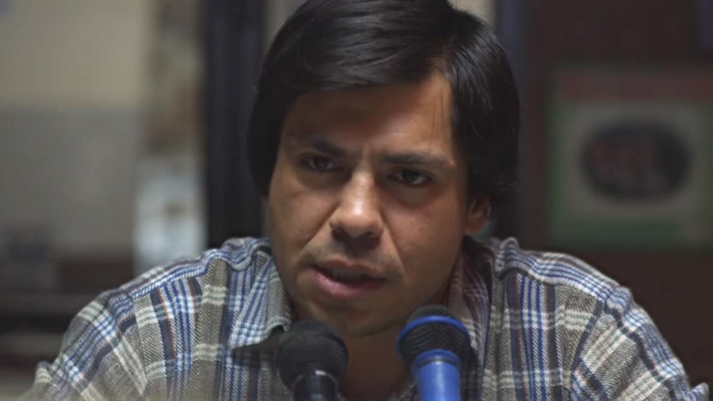 Backdrop for The Last News