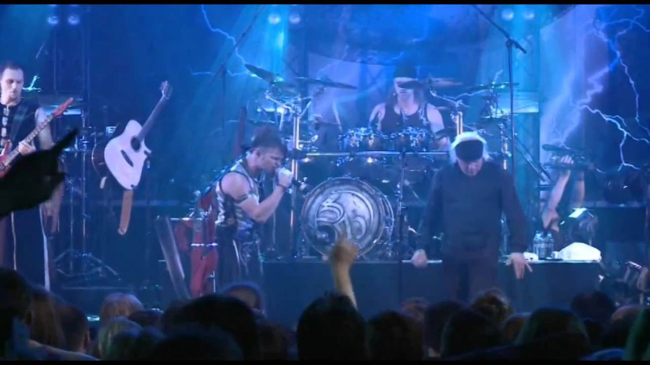 Backdrop for Saltatio Mortis - 10 Jahre Wild und Frei