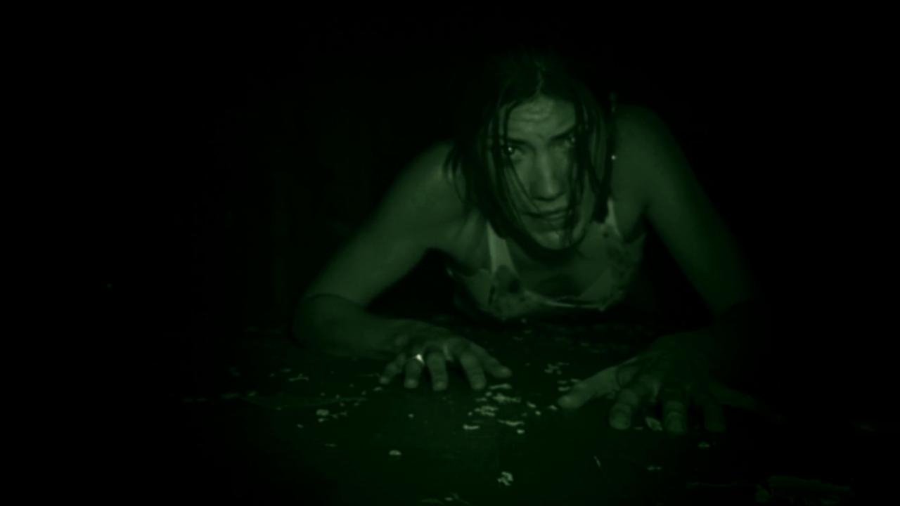 Backdrop for Quarantine