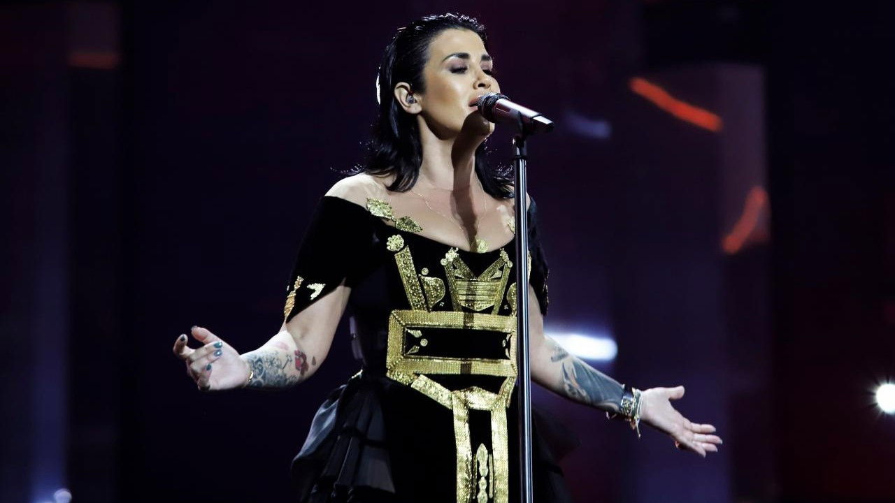 Backdrop for Festivali i Këngës: Albania's Eurovision National Selection