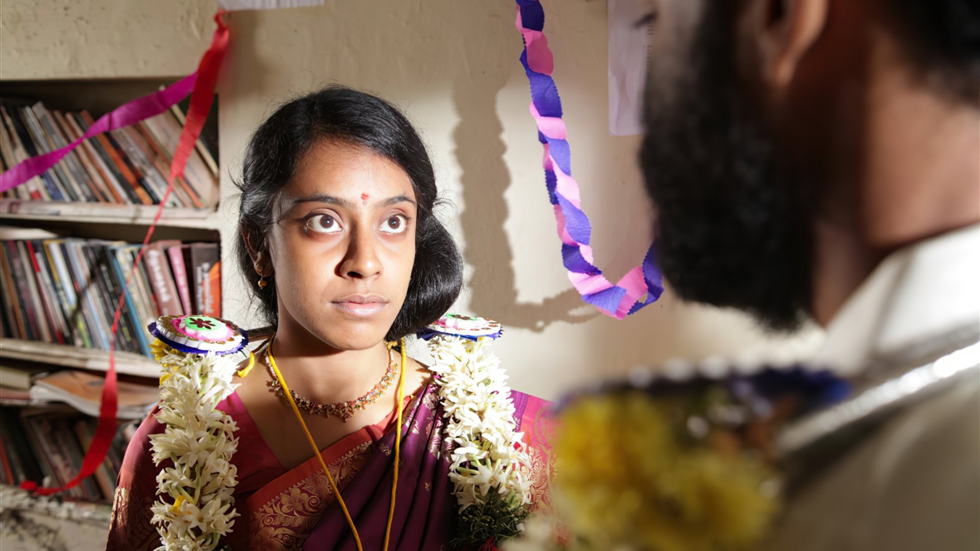 Backdrop for Kuttram Kadithal